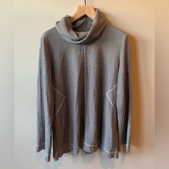 Maeve Tops - Maeve Cowl Neck Tunic